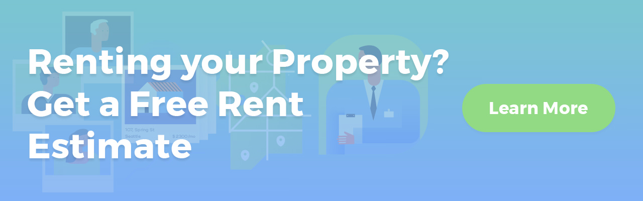 get a free rent estimate