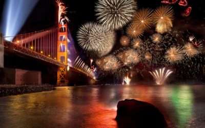 Where To Watch 4th of July Fireworks Shows in San Francisco Bay Area