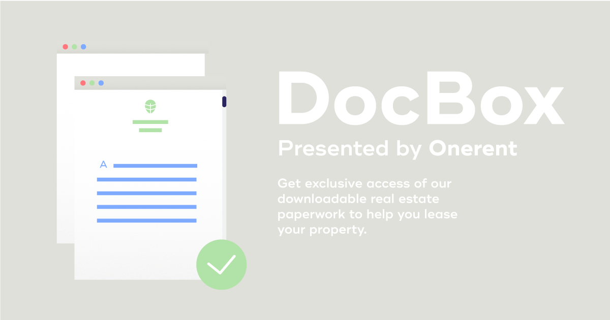 downloadable guide for real estate paperwork