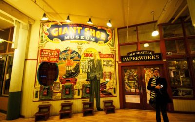 Seattle’s Most Unusual Museums