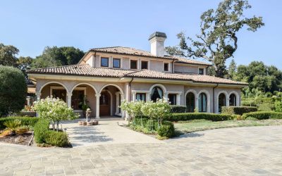 5 James Ave. Multi-Million Dollar Luxury Estate For Rent in Atherton, CA (8 Bed, 7 Bath)