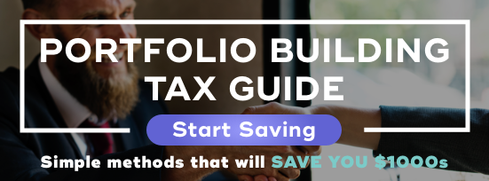 portfolio building tax guide