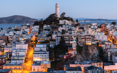 Get to Know the Neighborhoods of San Francisco