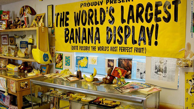 washington banana museum