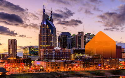 Best neighborhoods to buy a rental property in Nashville in 2023