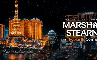 Revolutionizing property management in Nevada: Poplar’s acquisition of Marshall Stearns in 2021